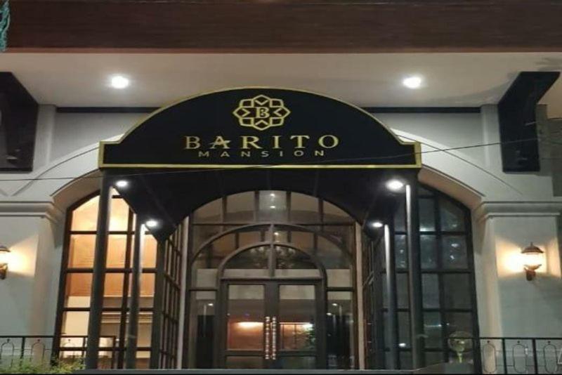 Barito Mansion Jacarta Exterior foto