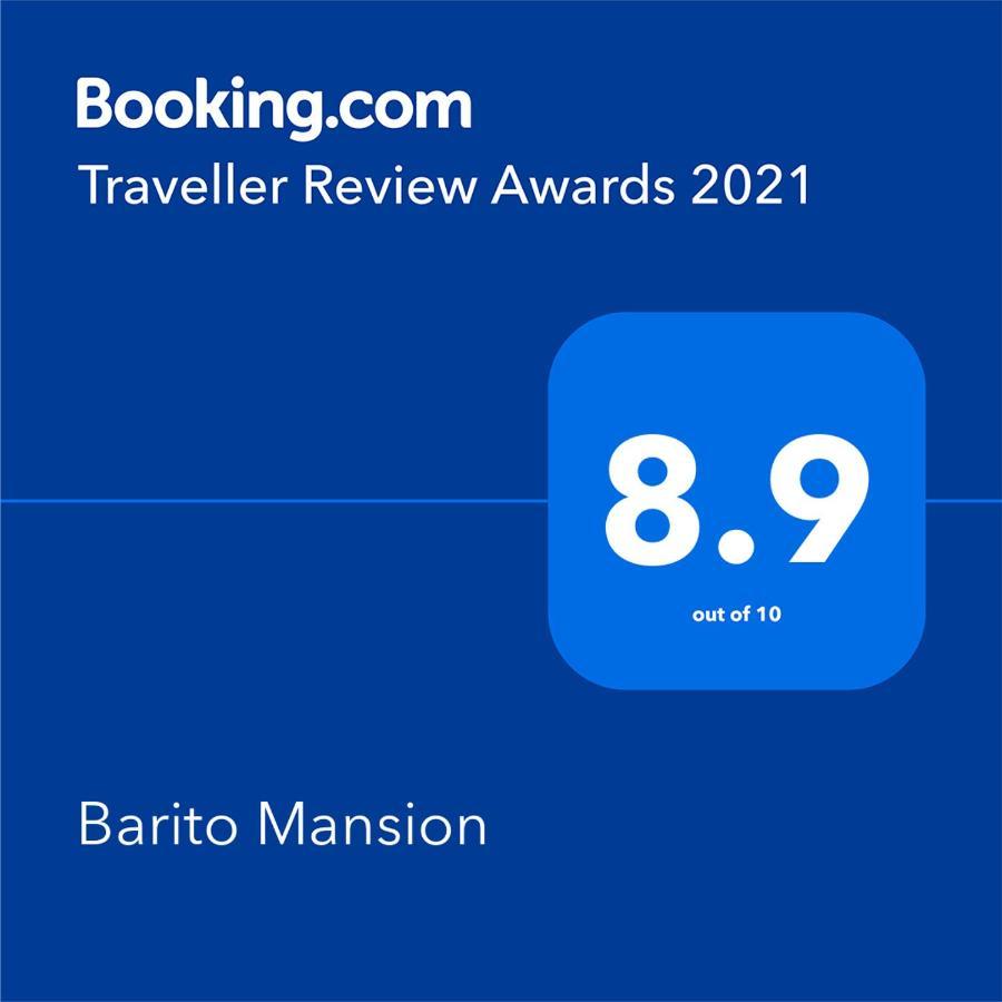 Barito Mansion Jacarta Exterior foto