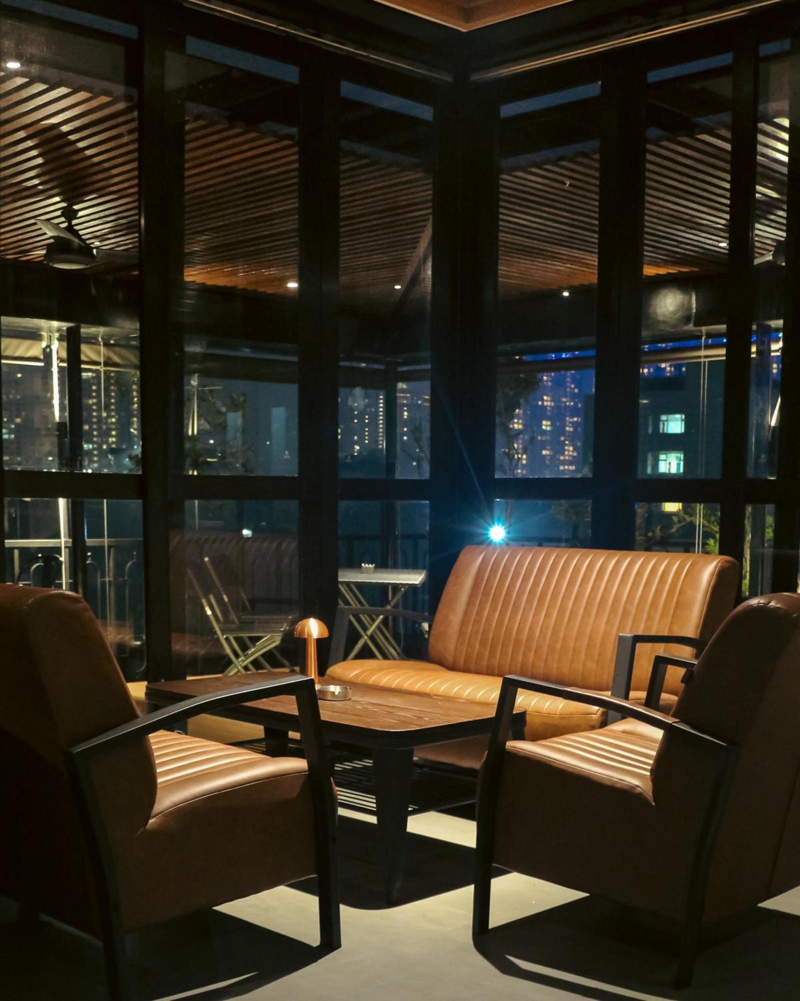 Barito Mansion Jacarta Exterior foto
